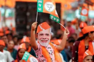 आज से शुरू होगी BJP की राष्ट्रीय कार्यकारिणी की बैठक, रोड शो करेंगे PM Modi