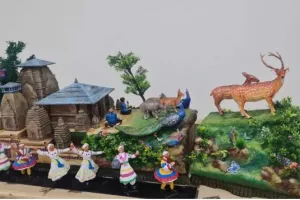 Republic Day 2023: कर्तव्य पथ पर गणतंत्र दिवस की झांकी में दिखेगी उत्तराखंड के मानसखंड की विशेष कलाकृतियां