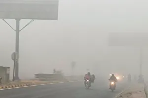 अयोध्या :  ठंड ने तोड़ा 11 वर्षों का रिकॉर्ड