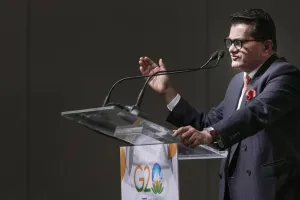 विकसित देशों से सालाना 100 अरब डॉलर का जलवायु वित्त नहीं मिलाः अमिताभ कांत