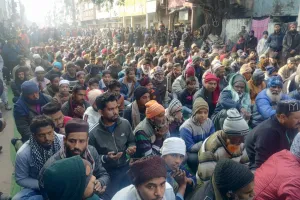 हल्द्वानी: हाईकोर्ट से जीत जाते, अगर सरकार साथ देती