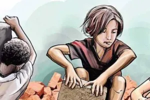 हल्द्वानी: सर्विस सेंटर में काम करते मिले बच्चे, मालिक पर केस दर्ज