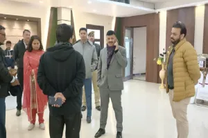 बहराइच :  इन्वेस्टर्स एवं निर्यातक शिखर सम्मेलन के लिए प्राप्त हुए 1038.71 करोड़ के 47 निवेश प्रस्ताव