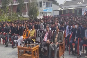  प्रधानमंत्री की परीक्षा पे चर्चा लोकप्रिय और अनोखी पहल : राजबाबू उपाध्याय