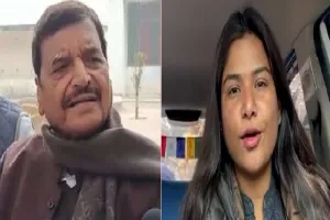 लखनऊ:  शिवपाल यादव ने बीजेपी नेत्री को दी हिदायत, कहा- 100वीं गलती बर्दाश्त नहीं