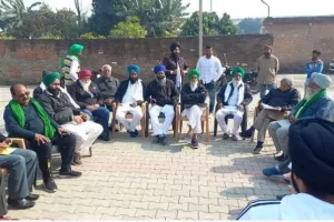 Uttarakhand News: गणतंत्र दिवस पर ट्रैक्टर मार्च निकालने की तैयारी में जुटे भाकियू नेता 