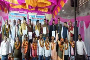 भुज समाज को हर जगह दबाया जा रहा : राष्ट्रीय अध्यक्ष 