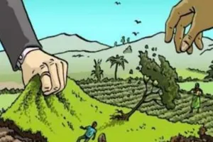 बरेली: तिहरे हत्याकांड का आरोपी परमवीर भूमाफिया घोषित