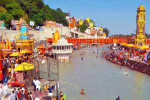 हरिद्वार: दो दिन लगेगी मकर संक्रांति पर आस्था की डुबकी, घाटों पर व्यवस्थाएं पूरी 