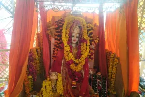  मां पीतांबरा 108 कुंडीय महायज्ञ : सवा पांच करोड़ आहुतियों का संकल्प हुआ पूरा