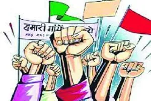 काशीपुर: किसानों को मुफ्त बिजली देने और पट्टों के नियमितीकरण की मांग उठी  