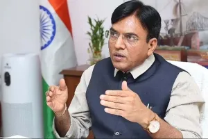 भारत का अपना आपदा प्रतिक्रिया मॉडल हो सकता है: मांडविया