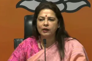 मालीवाल से छेड़छाड़ के आरोप दिल्ली को बदनाम करने की साजिश: मीनाक्षी लेखी