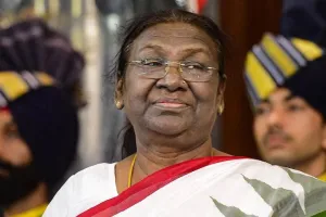 सरकार ने आदिवासी गौरव के लिए अभूतपूर्व फैसले किए हैं: राष्ट्रपति द्रौपदी मुर्मू 