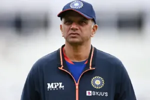 IND vs SL T20 Series : राहुल द्रविड़ ने कहा- स्पिन हरफनमौला विभाग में हमारी टीम काफी मजबूत, जल्द वापसी करेंगे रविंद्र जडेजा