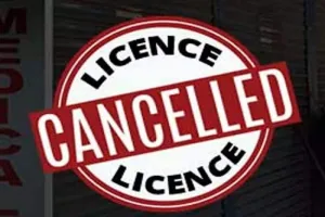 काशीपुर: मानकों का उल्लंघन करने पर मेडिकल का लाइसेंस निरस्त