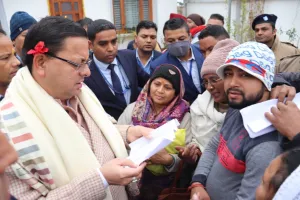 खटीमा: सीएम धामी ने कहा पीलीभीत मार्ग से खटीमा बाइपास का भी शीघ्र निर्माण होगा