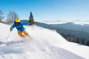 जोशीमठ: भू-धंसाव के चलते रद्द हो सकते हैं औली में विंटर गेम्स