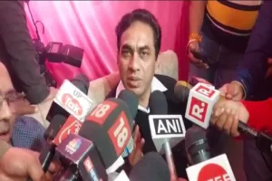  गोंडा : डब्लूएफआई के ज्वाइंट सेक्रेटरी ने अध्यक्ष बृजभूषण शरण सिंह पर लगे आरोपों को नकारा