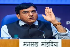 राजनीति करे लेकिन गरीबों को न सताए कांग्रेस: मांडविया 