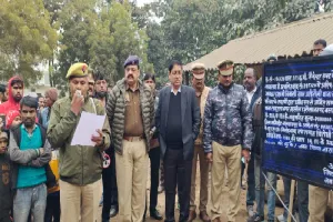 बलरामपुर : पूर्व सपा विधायक आरिफ अनवर हाशमी की 11.50 करोड़ की सात संपत्तियां कुर्क