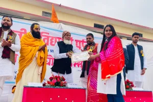 इच्छाशक्ति से असंभव को भी संभव बनाया जा सकता है : पद्मश्री मो. शरीफ 