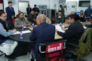 जोशीमठ में 70 फीसदी हालात सामान्य, भ्रम को ना फैलाएं- CM धामी 