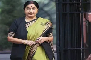 देहरादून: तब सुषमा स्वराज ने की थी निरस्त करने की मांग 