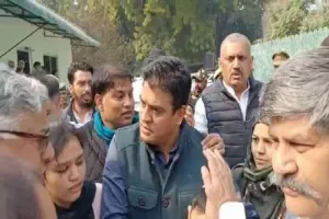 कन्नौज जेल में रोके गए सपा विधायक इरफान