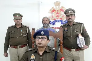 मुरादाबाद : पड़ोसियों के ताने से तंग बेटे ने की थी मां की हत्या, पुलिस ने गिरफ्तार कर भेजा जेल