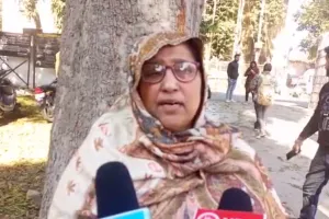 बरेली: दबंग ने किया विधवा वृद्ध महिला का जीना दुश्वार, एसएसपी से शिकायत 