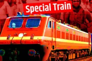 जायरीनों की सहूलियत के लिए चलाई जाएगी 'स्पेशल उर्स मेला ट्रेन', रेलवे का फैसला