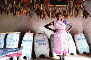 मोटे अनाज ने दिलाई डिंडोरी की लाहरी बाई को प्रसिद्धि, मोदी ने बताया प्रेरक 