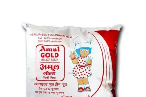बरेली: आम बजट के सपने आंखों में थे... अमूल ने दे दिया झटका, 3 रुपये बढ़ाए दूध के दाम