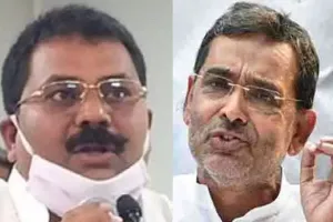 ..जो खुद जदयू को कमजोर करने की डील में जुटे, वही बचाने की बात कर रहे: उमेश सिंह कुशवाहा