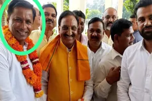 हरिद्वार: पेपर लीक मामले में शामिल भाजपा नेता फरार 