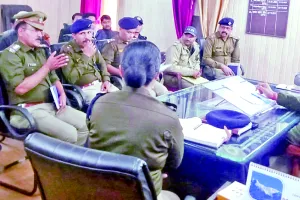 काशीपुर: कांवड़ यात्रा को लेकर निर्धारित किया गया रूट