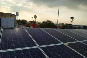 हरिद्वार: चमक और बचत कराएगी सोलर लाइट 