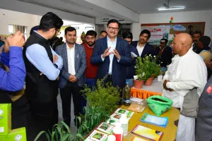 बरेली: गो आधारित प्राकृतिक खेती से बढ़ेगी आय, सुधरेगी सेहत