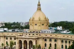 राज्यपाल के अभिभाषण से शुरू होगा UP विधानसभा का बजट सत्र, हंगामे के आसार 