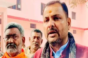 प्रयागराज-झांसी शिक्षक एमएलसी चुनाव: भाजपा के बाबूलाल 1403 मतों से जीते