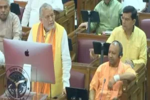 Up Budget Session 2023: सुरेश खन्ना बोले- प्राथमिक विद्यालयों में सुधार, लेकिन अभी बहुत कुछ करना बाकी