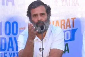 ‘मित्रकाल बजट’ से साबित हुआ कि सरकार के पास भविष्य के निर्माण की कोई रूपरेखा नहीं: राहुल गांधी