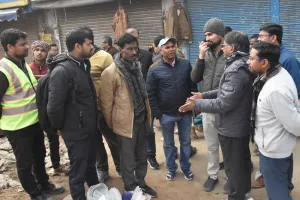 बरेली: कुतुबखाना पुल... भूमिगत नहीं, खंभों को ऊंचा कर डाली जाएगी बंच केबिल