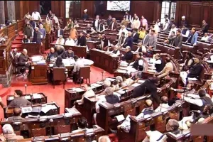 अडाणी मुद्दे पर विपक्षी सदस्यों का हंगामा जारी, राज्यसभा की कार्यवाही दिन भर के लिए स्थगित 