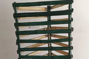 बरेली: ग्रीन बरेली की शोभा बढ़ाएंगे ईको फ्रेंडली बांस के ट्री-गार्ड