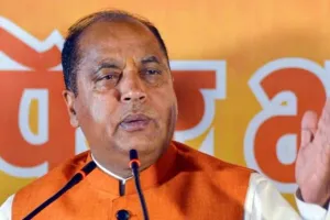 हस्ताक्षर अभियान से कांग्रेस के तुगलकी फरमानों का मुकाबला करेगी भाजपा: जयराम ठाकुर 