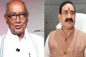 पुलवामा हमले पर दिग्विजय के ट्वीट से शुरू हुई राजनीति, नरोत्तम मिश्रा ने कही ये बड़ी बात