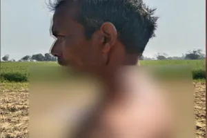 हरदोई: जंगली जानवर के हमले से किसान घायल, ग्रामीणों में दहशत का माहौल
