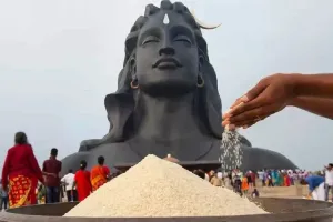 राष्ट्रपति होंगी ईशा महाशिवरात्रि समारोह में शामिल 
